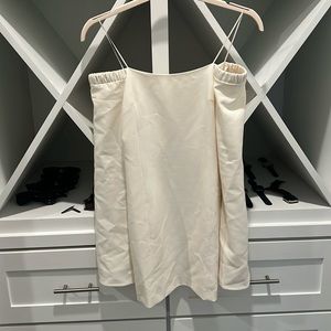 RUE Sophie white dress! Only worn once